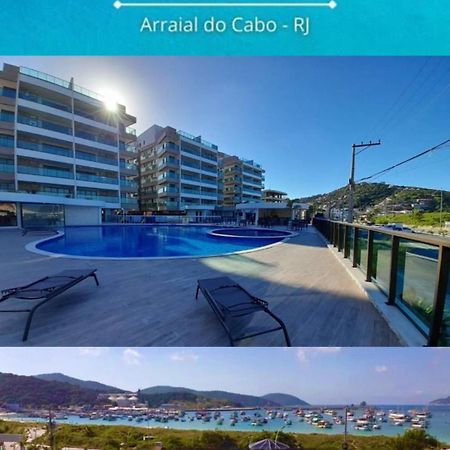 Apartamento Praia Dos Anjos 2 Vagas De Garagem E Ar-Condicionado Arraial do Cabo Exteriér fotografie