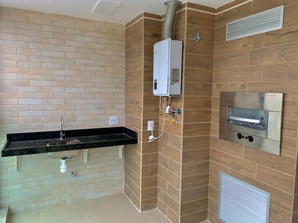 Apartamento Praia Dos Anjos 2 Vagas De Garagem E Ar-Condicionado Arraial do Cabo Exteriér fotografie