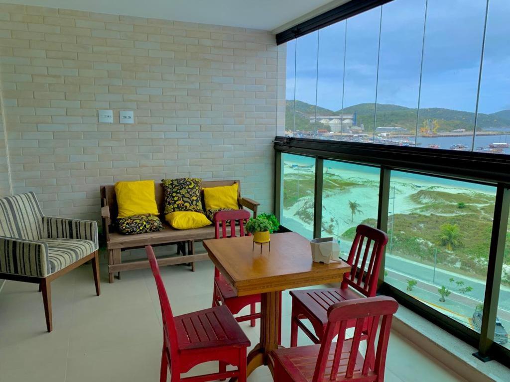 Apartamento Praia Dos Anjos 2 Vagas De Garagem E Ar-Condicionado Arraial do Cabo Exteriér fotografie