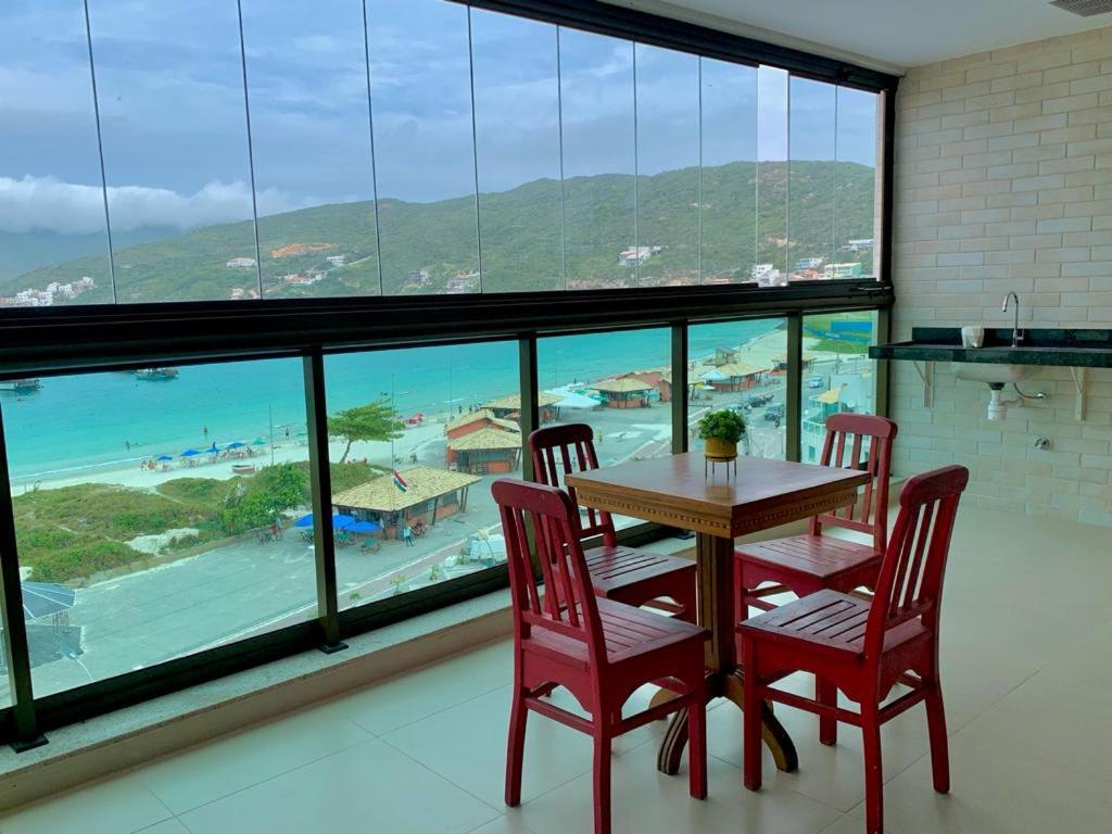 Apartamento Praia Dos Anjos 2 Vagas De Garagem E Ar-Condicionado Arraial do Cabo Exteriér fotografie
