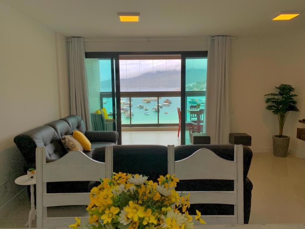 Apartamento Praia Dos Anjos 2 Vagas De Garagem E Ar-Condicionado Arraial do Cabo Exteriér fotografie