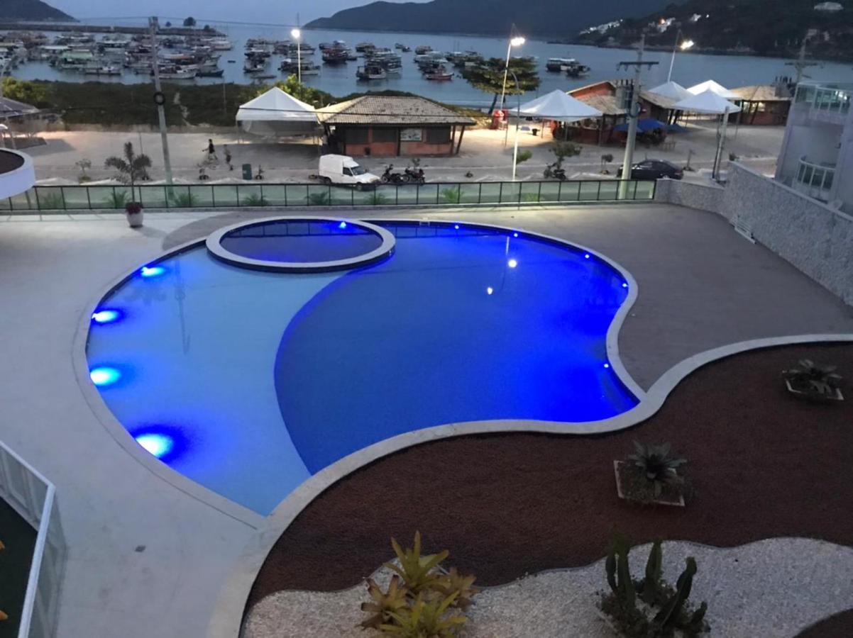 Apartamento Praia Dos Anjos 2 Vagas De Garagem E Ar-Condicionado Arraial do Cabo Exteriér fotografie