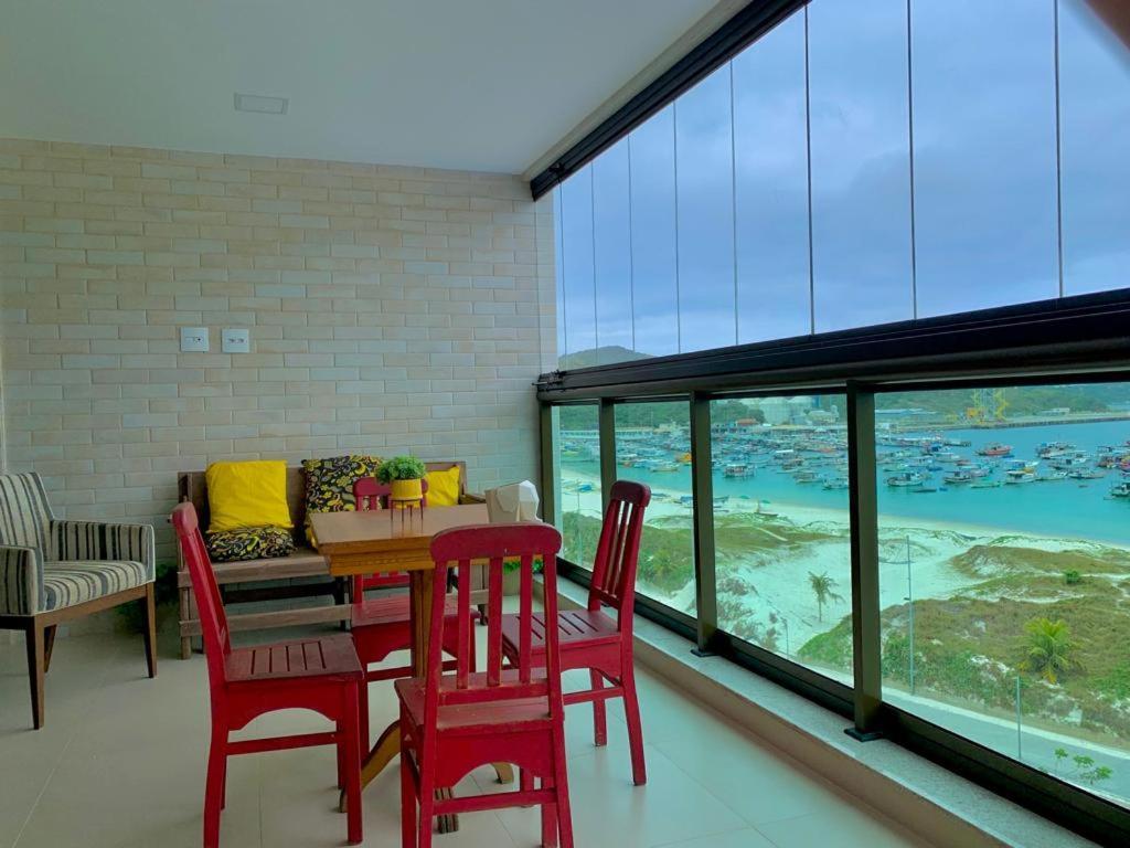 Apartamento Praia Dos Anjos 2 Vagas De Garagem E Ar-Condicionado Arraial do Cabo Exteriér fotografie