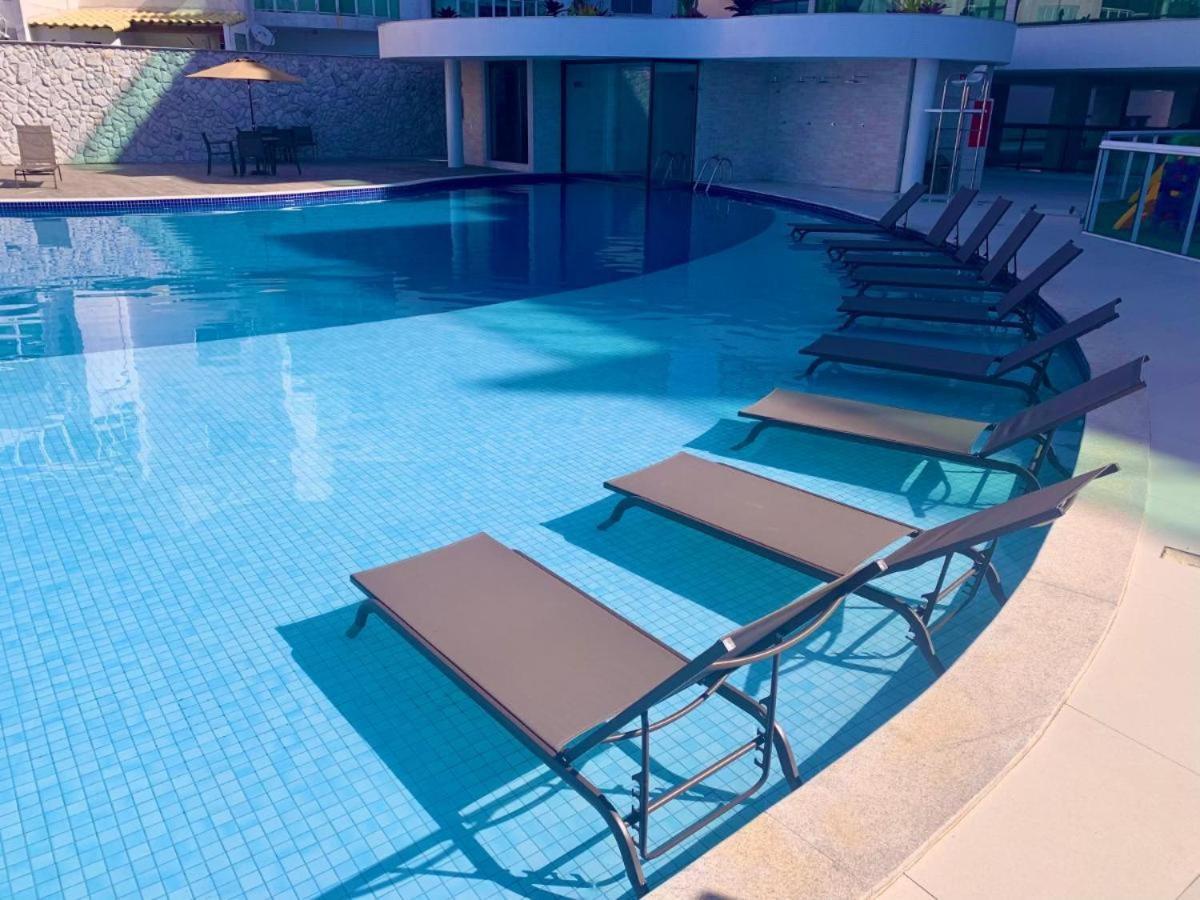 Apartamento Praia Dos Anjos 2 Vagas De Garagem E Ar-Condicionado Arraial do Cabo Exteriér fotografie
