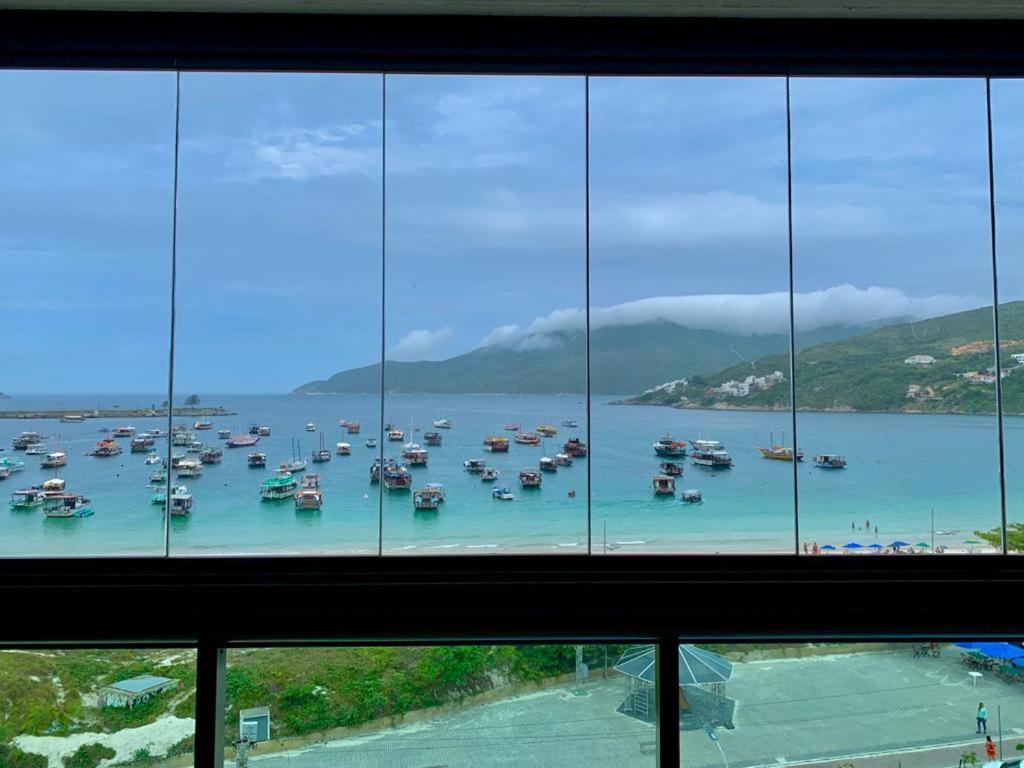 Apartamento Praia Dos Anjos 2 Vagas De Garagem E Ar-Condicionado Arraial do Cabo Exteriér fotografie