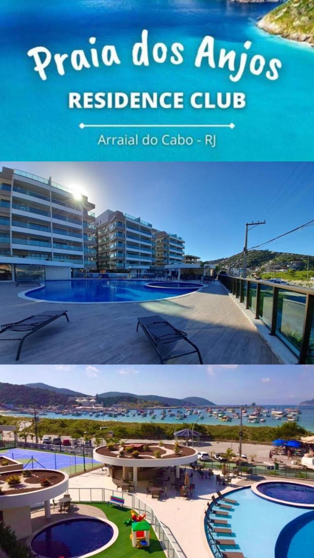 Apartamento Praia Dos Anjos 2 Vagas De Garagem E Ar-Condicionado Arraial do Cabo Exteriér fotografie